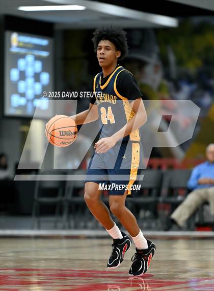 Thumbnail 3 in St. Bernard vs. Loyola (Fr. Barry Christmas Classic) photogallery.