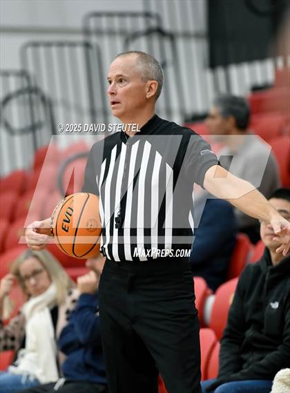 Thumbnail 2 in St. Bernard vs. Loyola (Fr. Barry Christmas Classic) photogallery.