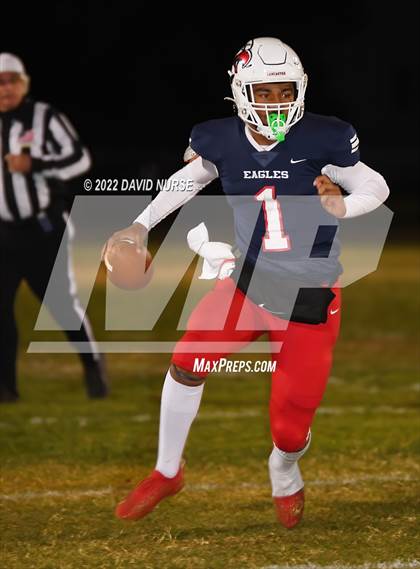Thumbnail 3 in Sierra Vista @ Lancaster (CIF SS Div 12 Round 1) photogallery.