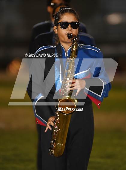 Thumbnail 3 in Sierra Vista @ Lancaster (CIF SS Div 12 Round 1) photogallery.