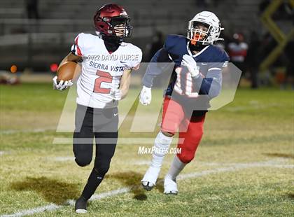 Thumbnail 1 in Sierra Vista @ Lancaster (CIF SS Div 12 Round 1) photogallery.