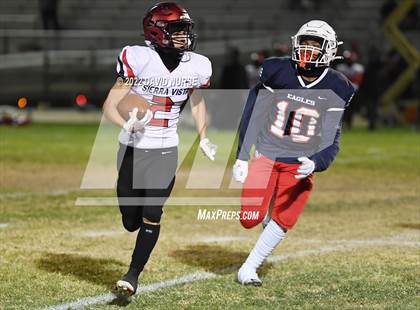 Thumbnail 3 in Sierra Vista @ Lancaster (CIF SS Div 12 Round 1) photogallery.