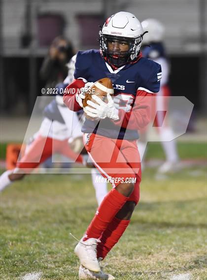 Thumbnail 1 in Sierra Vista @ Lancaster (CIF SS Div 12 Round 1) photogallery.