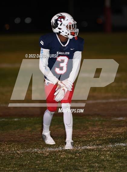 Thumbnail 3 in Sierra Vista @ Lancaster (CIF SS Div 12 Round 1) photogallery.