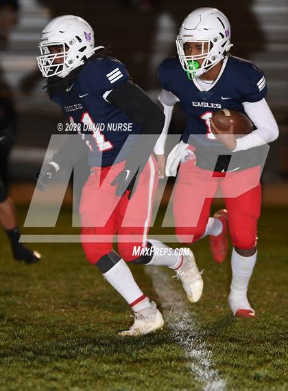 Thumbnail 1 in Sierra Vista @ Lancaster (CIF SS Div 12 Round 1) photogallery.