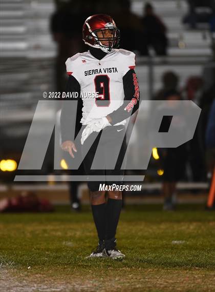Thumbnail 3 in Sierra Vista @ Lancaster (CIF SS Div 12 Round 1) photogallery.