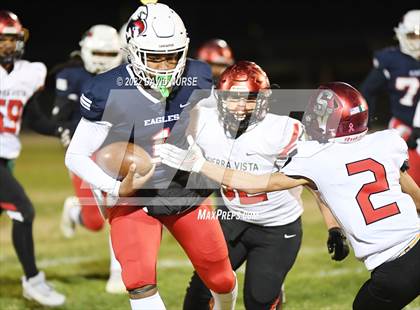 Thumbnail 3 in Sierra Vista @ Lancaster (CIF SS Div 12 Round 1) photogallery.