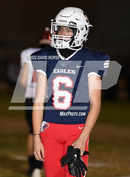 Thumbnail 1 in Sierra Vista @ Lancaster (CIF SS Div 12 Round 1) photogallery.