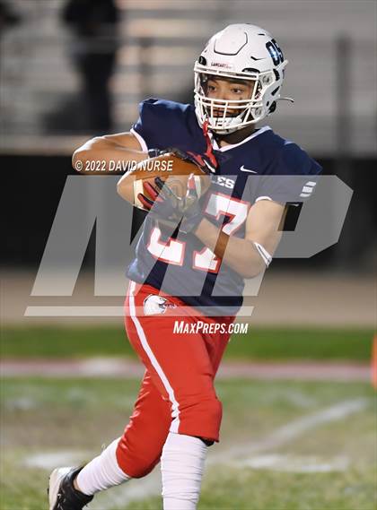 Thumbnail 2 in Sierra Vista @ Lancaster (CIF SS Div 12 Round 1) photogallery.