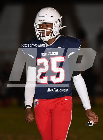 Thumbnail 3 in Sierra Vista @ Lancaster (CIF SS Div 12 Round 1) photogallery.