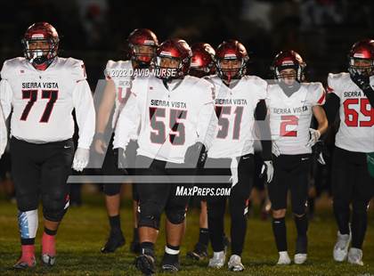 Thumbnail 3 in Sierra Vista @ Lancaster (CIF SS Div 12 Round 1) photogallery.
