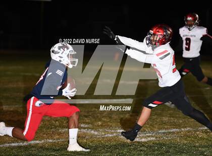 Thumbnail 3 in Sierra Vista @ Lancaster (CIF SS Div 12 Round 1) photogallery.