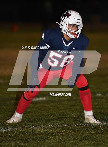 Thumbnail 1 in Sierra Vista @ Lancaster (CIF SS Div 12 Round 1) photogallery.