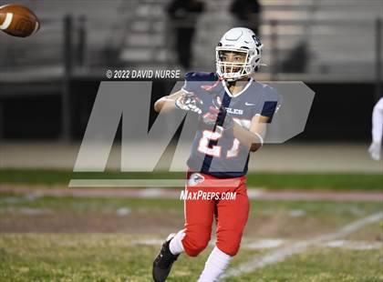 Thumbnail 3 in Sierra Vista @ Lancaster (CIF SS Div 12 Round 1) photogallery.