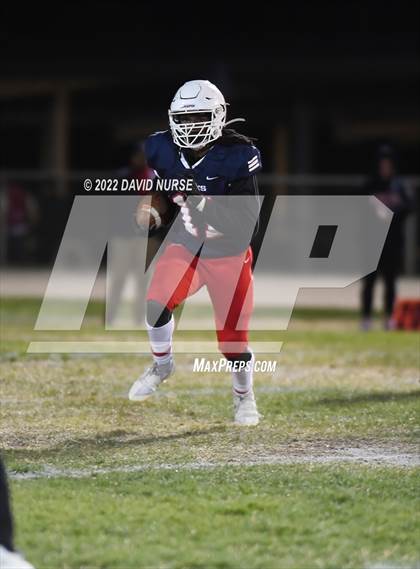 Thumbnail 2 in Sierra Vista @ Lancaster (CIF SS Div 12 Round 1) photogallery.