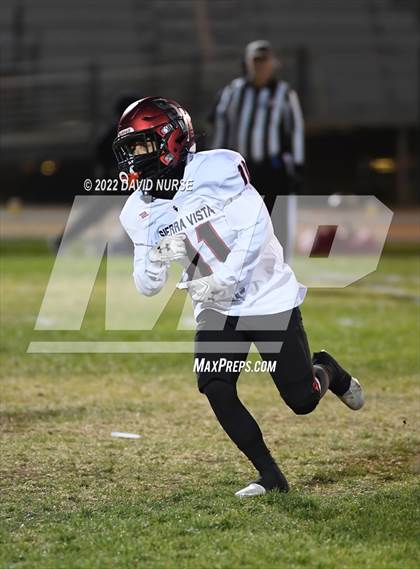 Thumbnail 2 in Sierra Vista @ Lancaster (CIF SS Div 12 Round 1) photogallery.