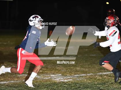 Thumbnail 2 in Sierra Vista @ Lancaster (CIF SS Div 12 Round 1) photogallery.