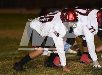 Thumbnail 2 in Sierra Vista @ Lancaster (CIF SS Div 12 Round 1) photogallery.