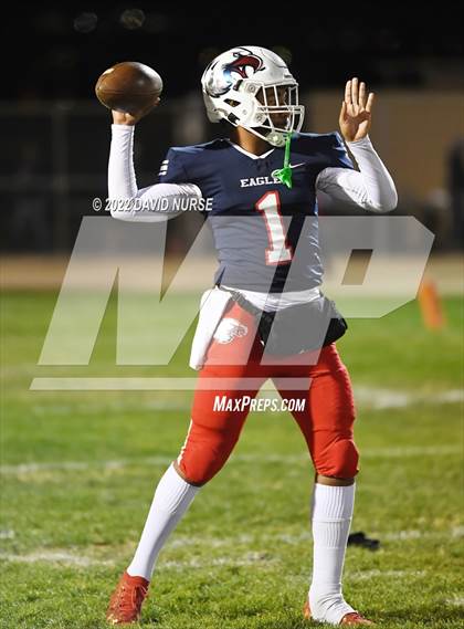 Thumbnail 2 in Sierra Vista @ Lancaster (CIF SS Div 12 Round 1) photogallery.