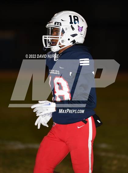 Thumbnail 3 in Sierra Vista @ Lancaster (CIF SS Div 12 Round 1) photogallery.