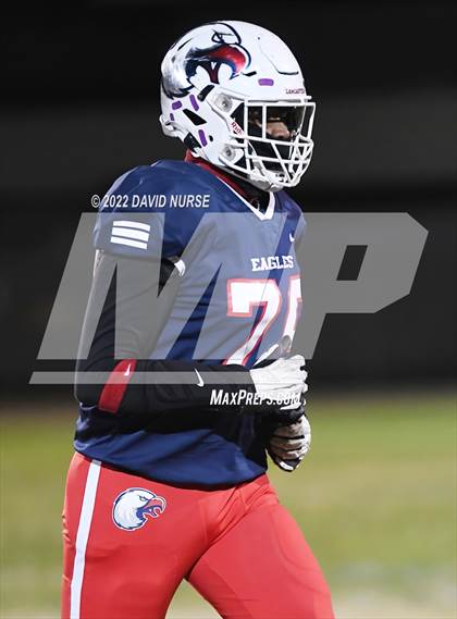 Thumbnail 2 in Sierra Vista @ Lancaster (CIF SS Div 12 Round 1) photogallery.