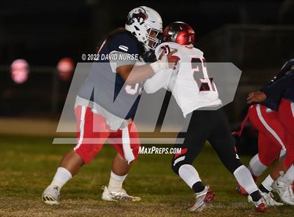 Thumbnail 1 in Sierra Vista @ Lancaster (CIF SS Div 12 Round 1) photogallery.
