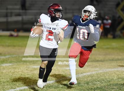 Thumbnail 2 in Sierra Vista @ Lancaster (CIF SS Div 12 Round 1) photogallery.