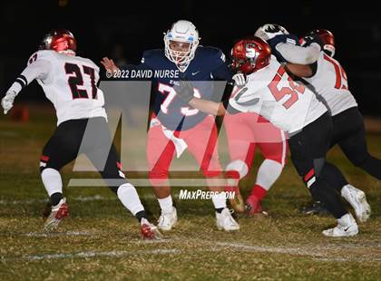 Thumbnail 3 in Sierra Vista @ Lancaster (CIF SS Div 12 Round 1) photogallery.