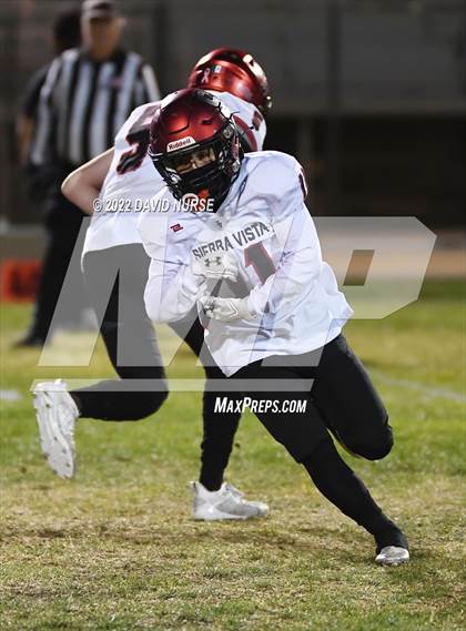 Thumbnail 1 in Sierra Vista @ Lancaster (CIF SS Div 12 Round 1) photogallery.