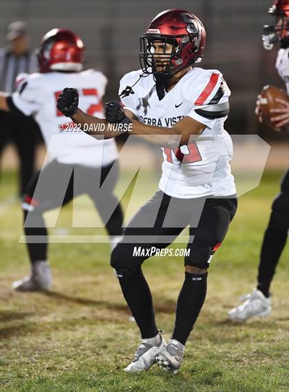 Thumbnail 1 in Sierra Vista @ Lancaster (CIF SS Div 12 Round 1) photogallery.