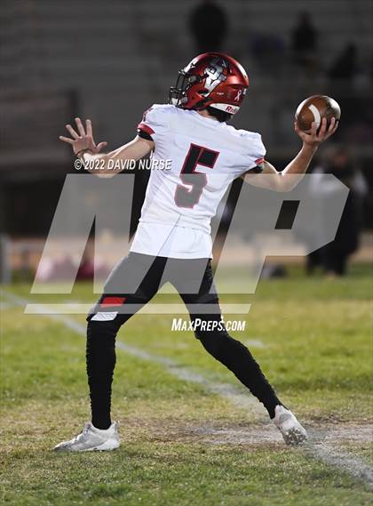 Thumbnail 2 in Sierra Vista @ Lancaster (CIF SS Div 12 Round 1) photogallery.