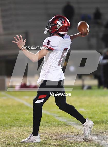 Thumbnail 2 in Sierra Vista @ Lancaster (CIF SS Div 12 Round 1) photogallery.