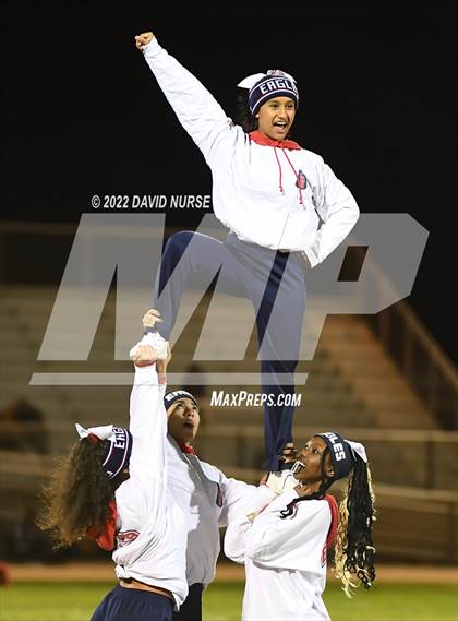 Thumbnail 3 in Sierra Vista @ Lancaster (CIF SS Div 12 Round 1) photogallery.
