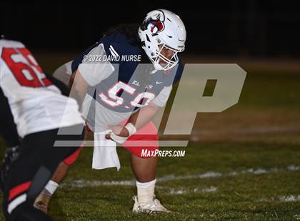 Thumbnail 2 in Sierra Vista @ Lancaster (CIF SS Div 12 Round 1) photogallery.