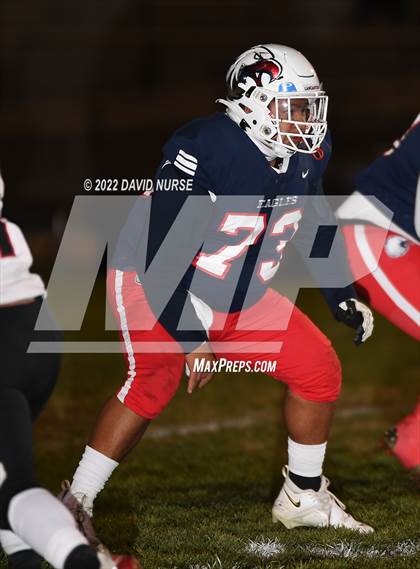 Thumbnail 3 in Sierra Vista @ Lancaster (CIF SS Div 12 Round 1) photogallery.
