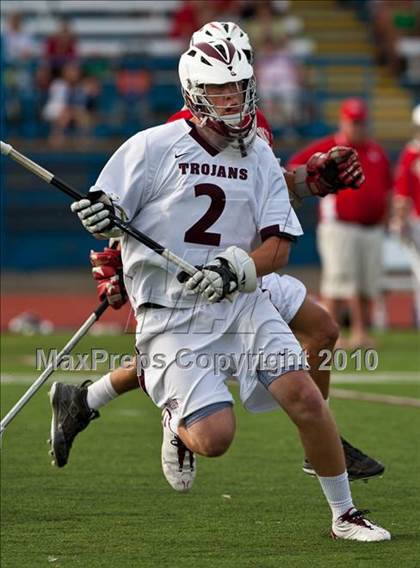 Thumbnail 3 in Chenango Valley vs. Corning East (Section 4 Class C Final) photogallery.