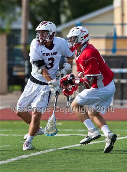Thumbnail 3 in Chenango Valley vs. Corning East (Section 4 Class C Final) photogallery.