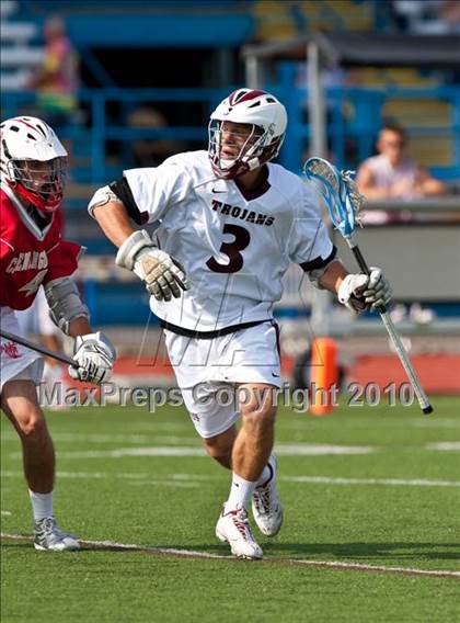 Thumbnail 3 in Chenango Valley vs. Corning East (Section 4 Class C Final) photogallery.