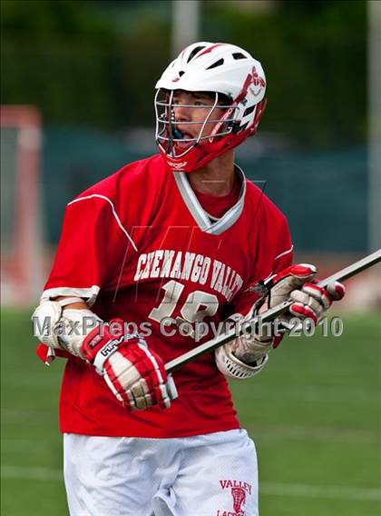Thumbnail 1 in Chenango Valley vs. Corning East (Section 4 Class C Final) photogallery.