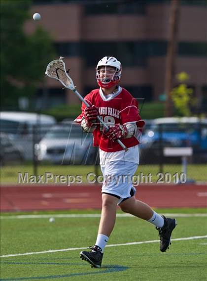 Thumbnail 3 in Chenango Valley vs. Corning East (Section 4 Class C Final) photogallery.