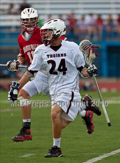 Thumbnail 1 in Chenango Valley vs. Corning East (Section 4 Class C Final) photogallery.