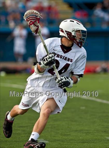 Thumbnail 1 in Chenango Valley vs. Corning East (Section 4 Class C Final) photogallery.