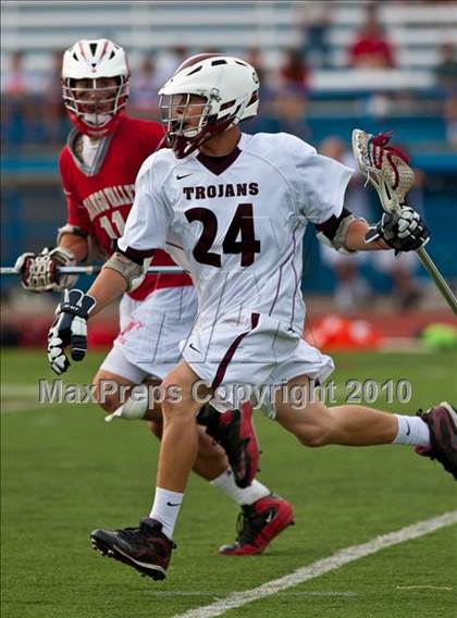 Thumbnail 3 in Chenango Valley vs. Corning East (Section 4 Class C Final) photogallery.