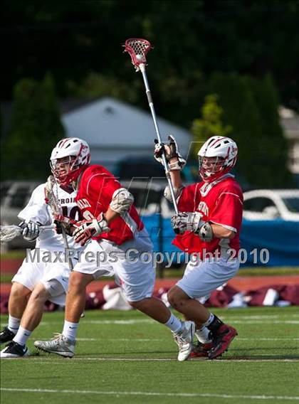 Thumbnail 3 in Chenango Valley vs. Corning East (Section 4 Class C Final) photogallery.