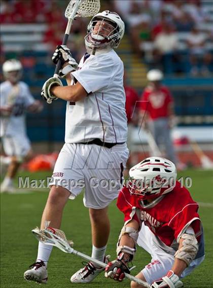 Thumbnail 2 in Chenango Valley vs. Corning East (Section 4 Class C Final) photogallery.