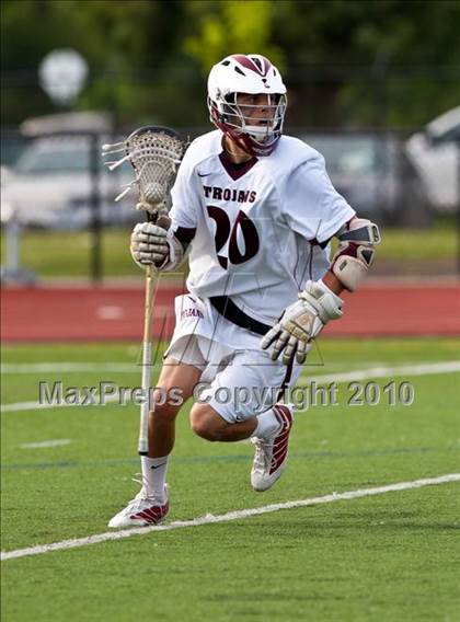 Thumbnail 2 in Chenango Valley vs. Corning East (Section 4 Class C Final) photogallery.