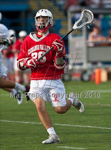 Thumbnail 2 in Chenango Valley vs. Corning East (Section 4 Class C Final) photogallery.