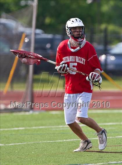 Thumbnail 2 in Chenango Valley vs. Corning East (Section 4 Class C Final) photogallery.