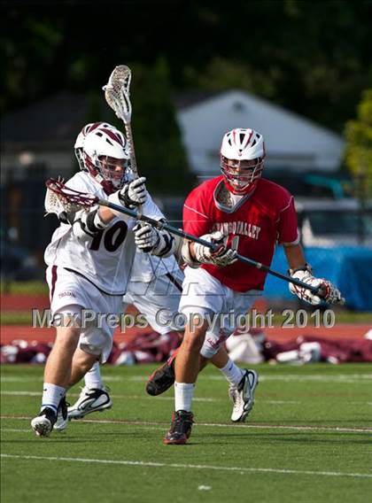 Thumbnail 1 in Chenango Valley vs. Corning East (Section 4 Class C Final) photogallery.