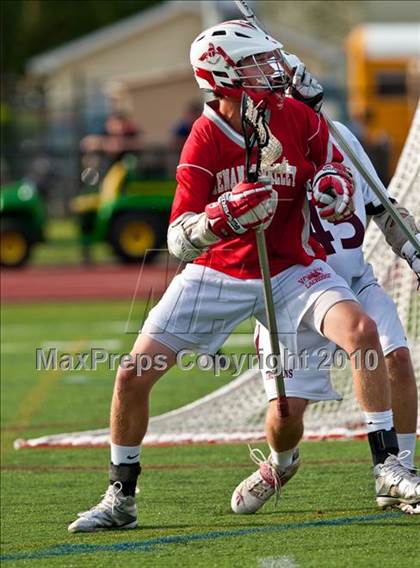 Thumbnail 1 in Chenango Valley vs. Corning East (Section 4 Class C Final) photogallery.